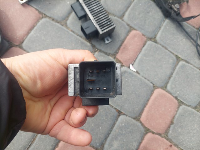 9640469680 NISSAN Реле свечей накала купить в Хмельницкий