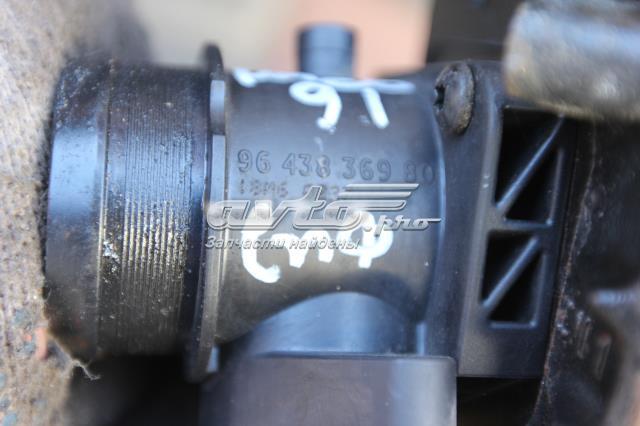 Дроссельная заслонка 9643836980 FORD