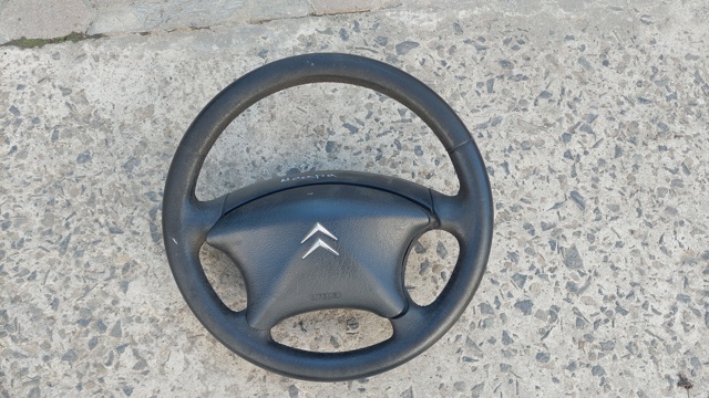 Подушка в руле 96470413XT PEUGEOT