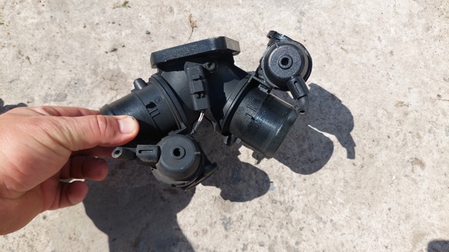 FORD 9657522680 Дроссельная заслонка в наличии Кривой Рог