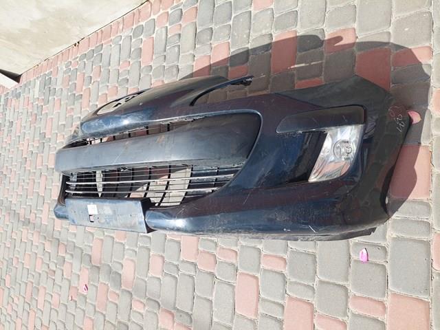 PEUGEOT 9680484677 Передний бампер в наличии Полтава