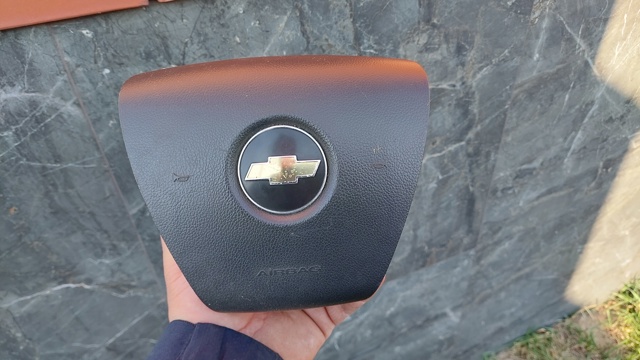 Airbag в мультируль 96809649 GM