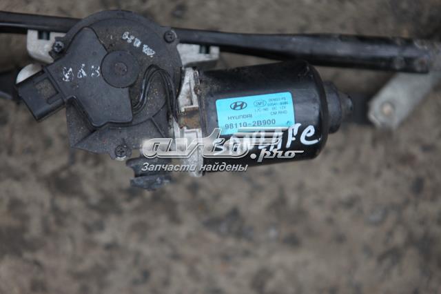 981102B900 HYUNDAI Мотор дворников купить в Хмельницкий