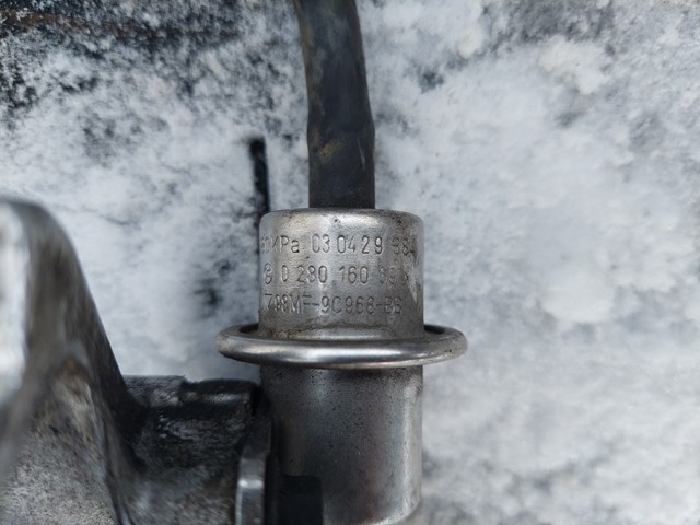 Регулятор давления топлива 98MF9C968BB FORD