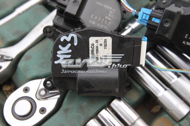 Привод заслонки печки AV6N19B634AA FORD