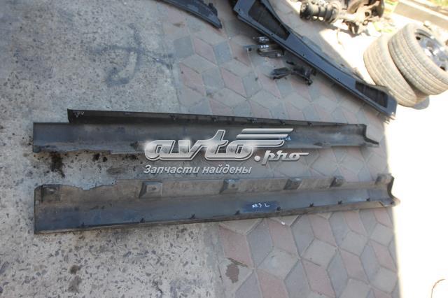 FORD BM51A10155AJ Накладка (молдинг) порога наружная левая в наличии Ужгород