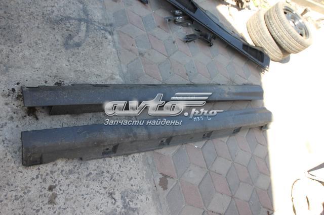 BM51A10155AJ Накладка (молдинг) порога наружная левая купить Ирпень