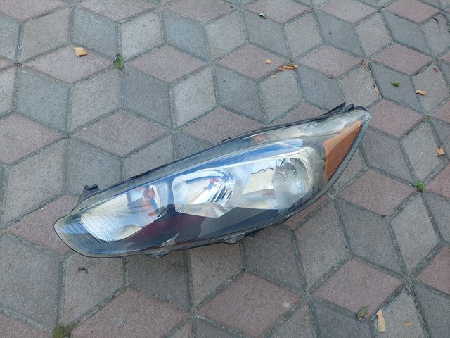 Фара основная левая D2BZ13008L FORD