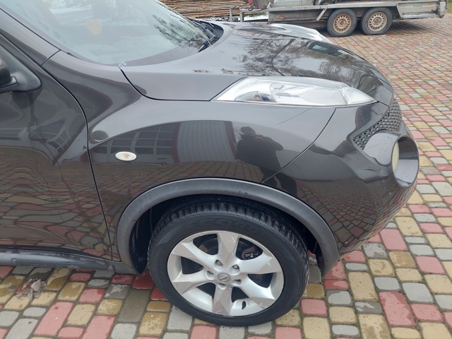Переднее правое крыло F31001KAMA NISSAN