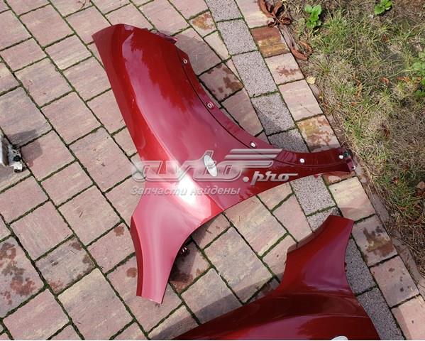 Боковая часть передняя правая F31001KKAA NISSAN