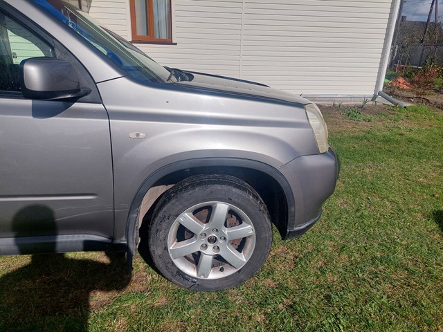 Боковая часть передняя правая F3100JG0EA NISSAN
