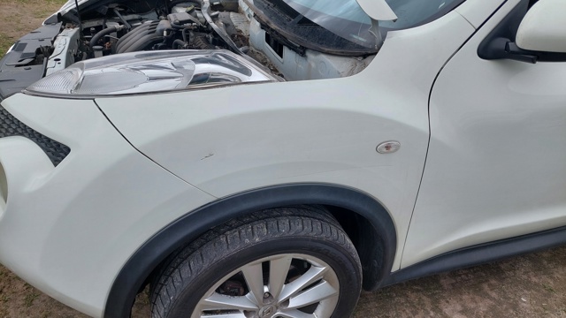 Крыло левое F31011KKAA NISSAN