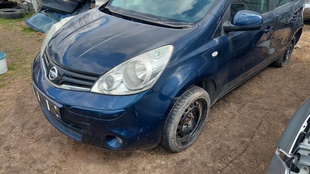 NISSAN F31019U0M0 Крыло переднее левое в наличии Каменское