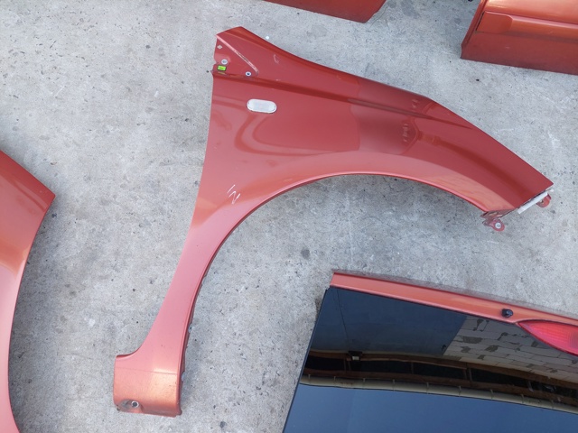 F31129U0MA NISSAN Крыло переднее правое купить в Полтава