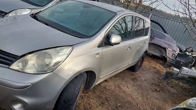 Крыло переднее левое F31139U0MA NISSAN