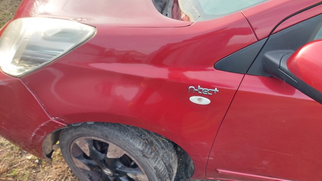 F31139U0MA NISSAN Крыло переднее левое купить в Сумы