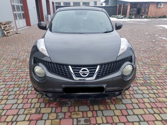F5100BA6MA NISSAN Капот купить в Киев