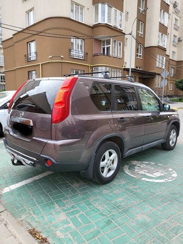 G8101JG4MA NISSAN Крыло заднее левое купить в Чернигов