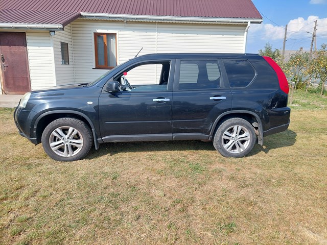 Боковая часть задняя левая G8101JG4MA NISSAN