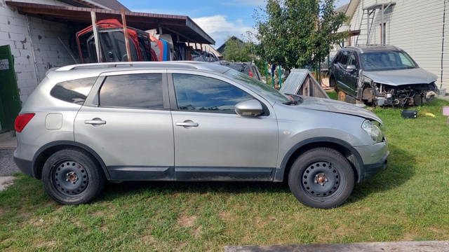 Крыло правое заднее G8112EY1MA NISSAN