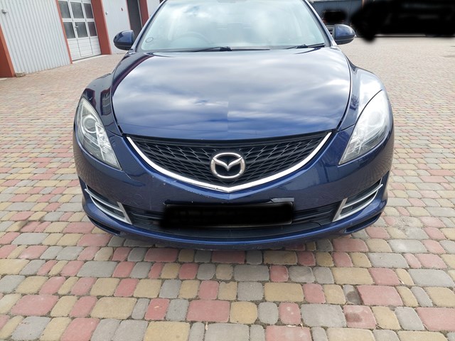 MAZDA GS1D50070B Усилитель бампера переднего в наличии Сумы