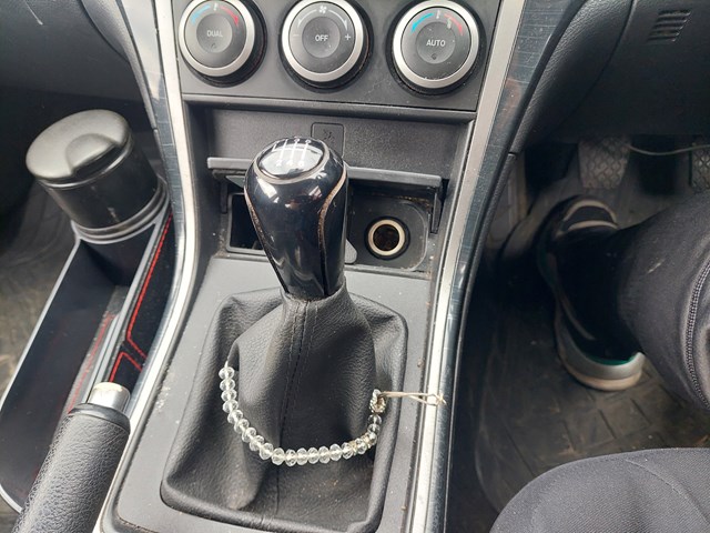 Кулиса КПП GS1F46100A MAZDA