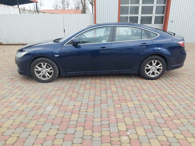 GSYD5902XJ Дверь передняя левая купить Николаев