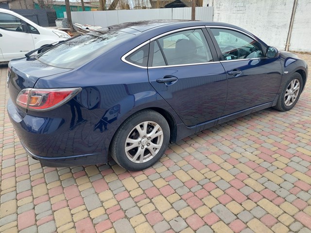 Крыло заднее правое GSYM70410 MAZDA