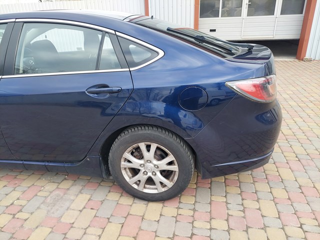 Боковая часть задняя левая GSYM71410 MAZDA