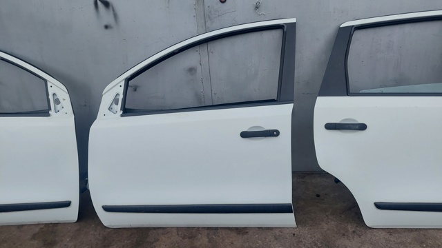 H01019U0M0 NISSAN Дверь передняя левая купить в Одесса