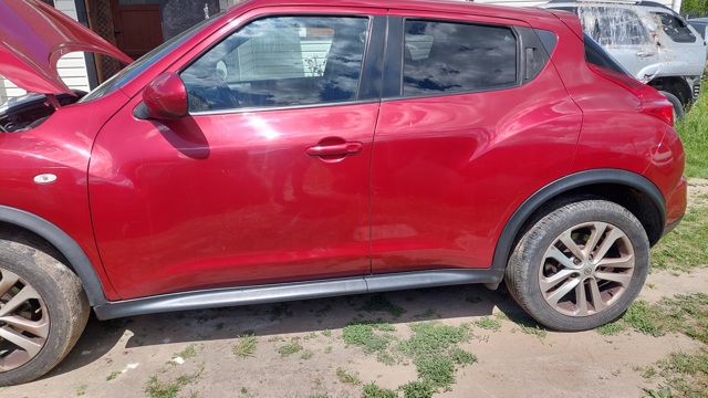 Водительская дверь H010A1KAMA NISSAN