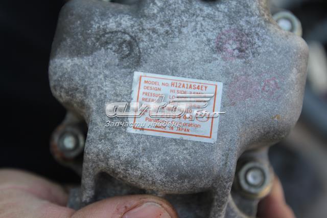 MAZDA H12A1AS4EY Компрессор кондиционера в наличии Полтава