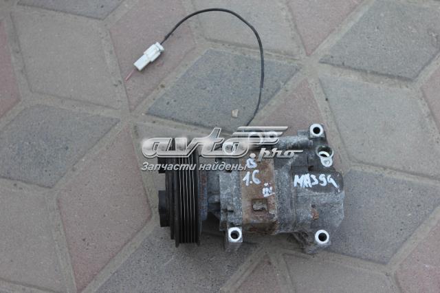 Компрессор хладагента H12A1AS4EY MAZDA