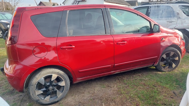 H21009U0M0 NISSAN Дверь задняя правая купить в Павлоград