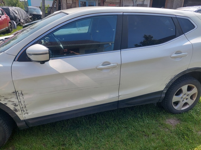Дверь задняя H21534EAMA NISSAN