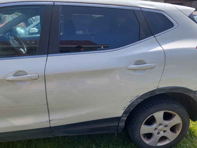 NISSAN H21534EAMA Дверь задняя левая в наличии Ровно