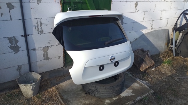 K01001KAAD NISSAN Дверь задняя (багажная 3/5-я (ляда) купить в Полтава