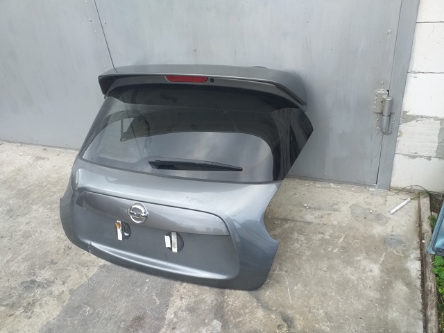 K01001KAAD NISSAN Дверь задняя (багажная 3/5-я (ляда) купить в Ужгород