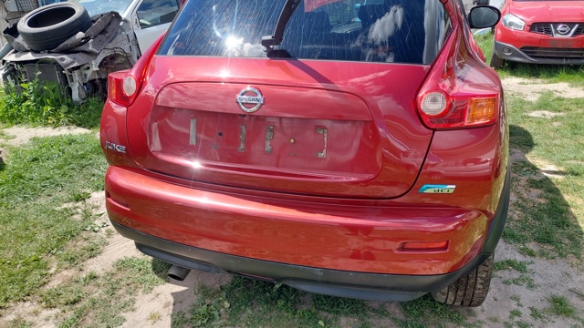 NISSAN K01001KAAE Дверь задняя (багажная 3/5-я (ляда) в наличии Ужгород