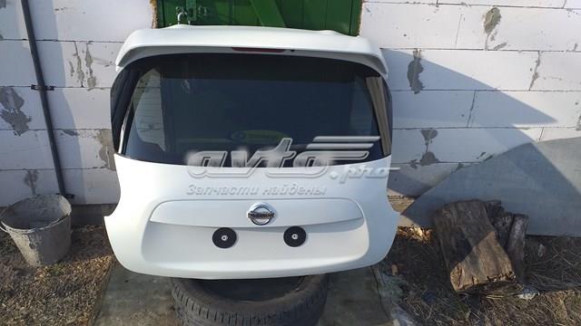 NISSAN K01001KAAE Дверь задняя (багажная 3/5-я (ляда) в наличии Николаев