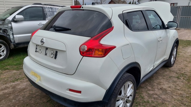 Задняя ляда K01001KAAE NISSAN
