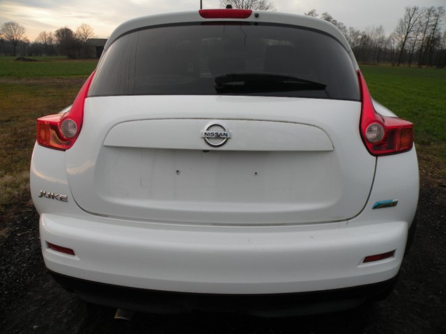 K01001KABD NISSAN Дверь задняя (багажная 3/5-я (ляда) купить в Николаев