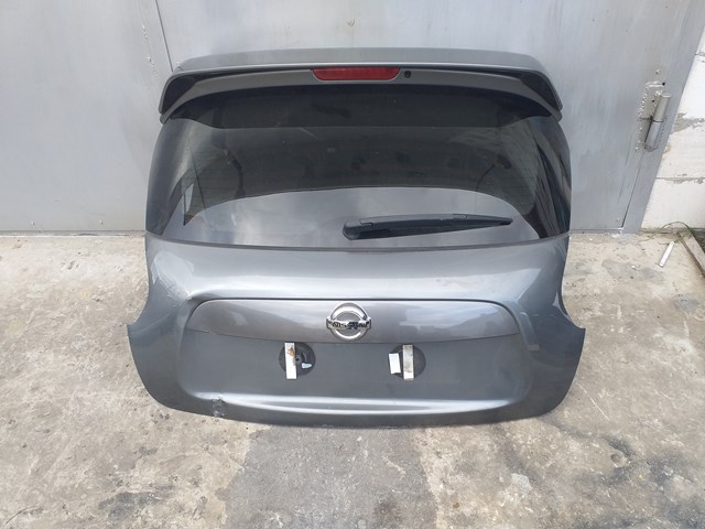 K01001KABD NISSAN Ляда купить в Запорожье