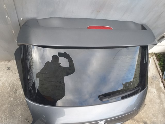 K01001KABD NISSAN Дверь задняя (багажная 3/5-я (ляда) купить в Одесса