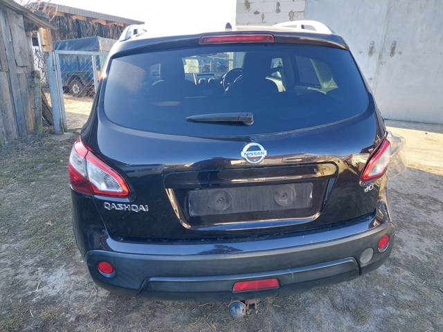 Задняя ляда K0100BR0MA NISSAN
