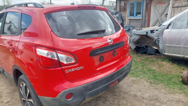NISSAN K0100BR0MA Дверь задняя (багажная 3/5-я (ляда) в наличии Хмельницкий