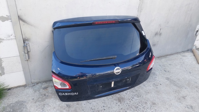 NISSAN K0100BR0MB Дверь задняя (багажная 3/5-я (ляда) в наличии Житомир