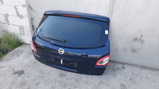 NISSAN K0100BR0MB Дверь задняя (багажная 3/5-я (ляда) в наличии Винница