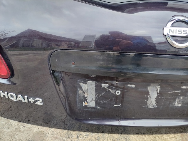 K0100EY1MA NISSAN Ляда купить в Полтава
