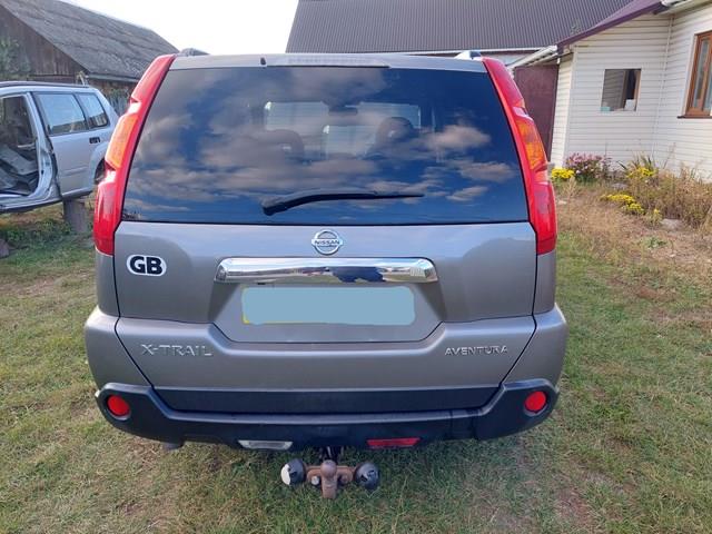 Окно двери задка K0300JG10B NISSAN
